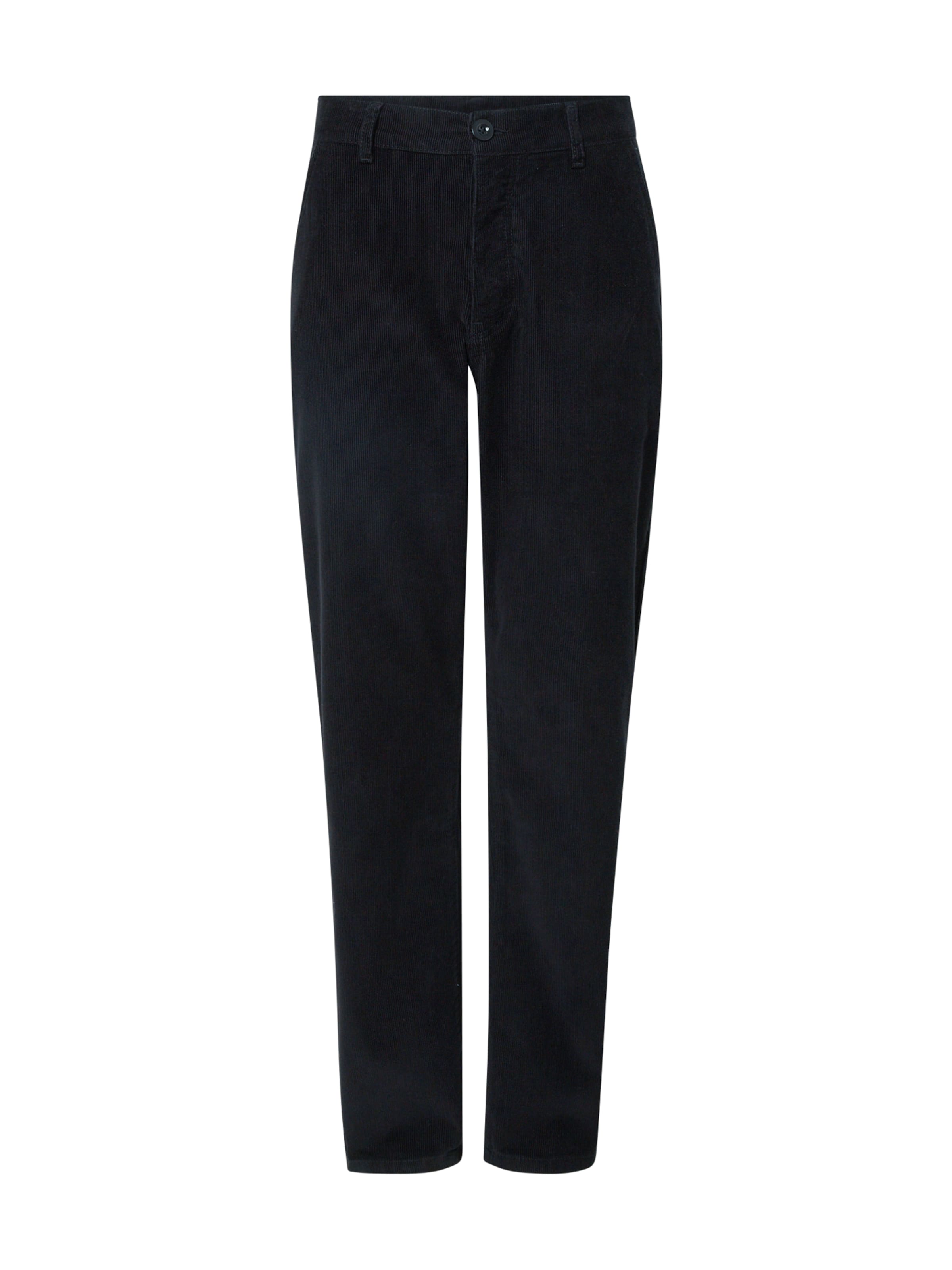 Regular Pantalon 'Nico' ABOUT YOU Limited en noir : devant