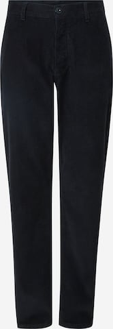 Regular Pantaloni 'Nico' de la ABOUT YOU Limited pe negru: față