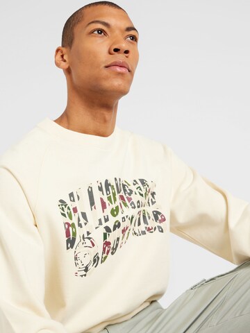 Sweat-shirt 'DUCK' Billionaire Boys Club en beige