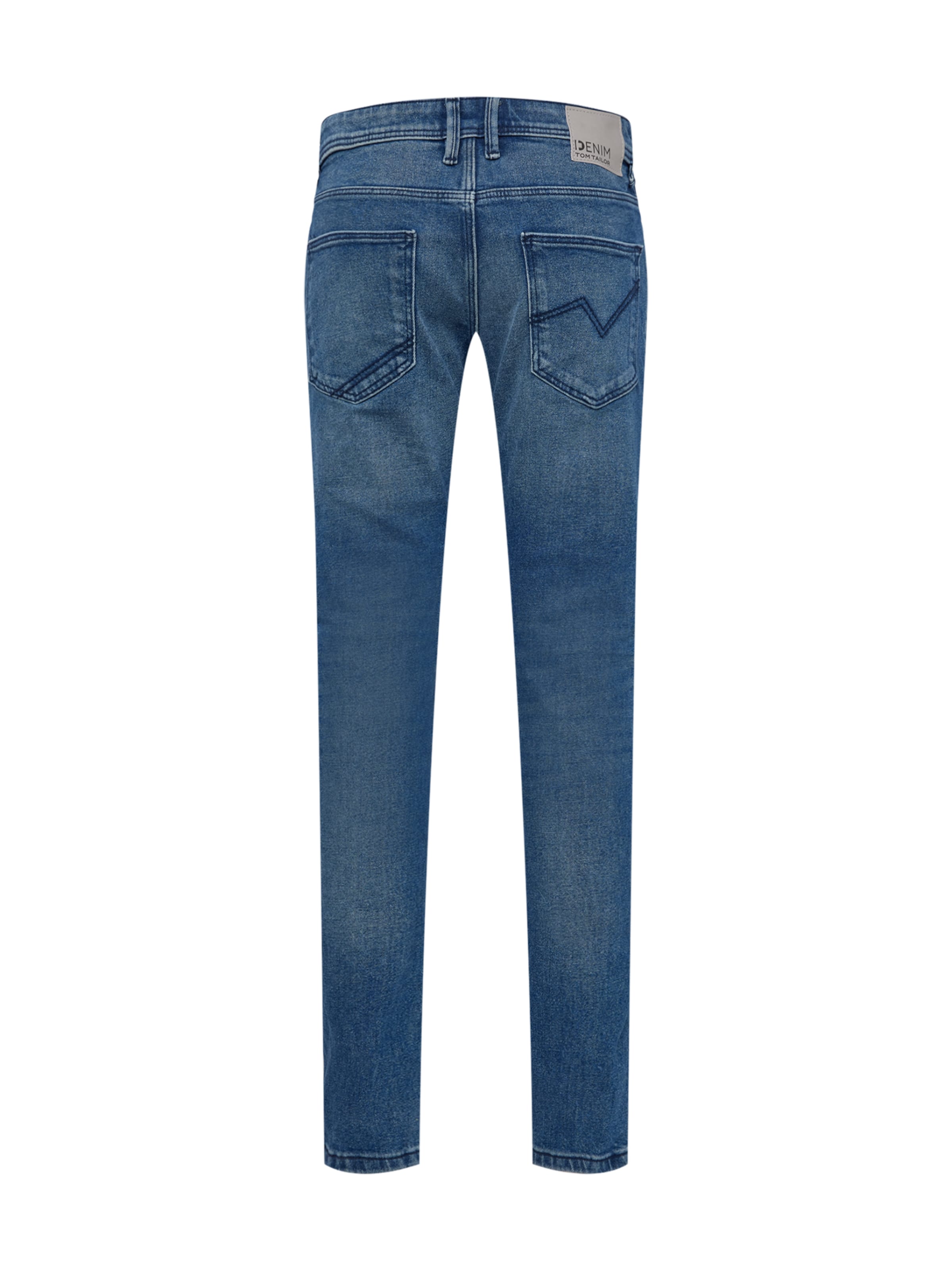 Skinny Jean 'Culver' TOM TAILOR DENIM en bleu