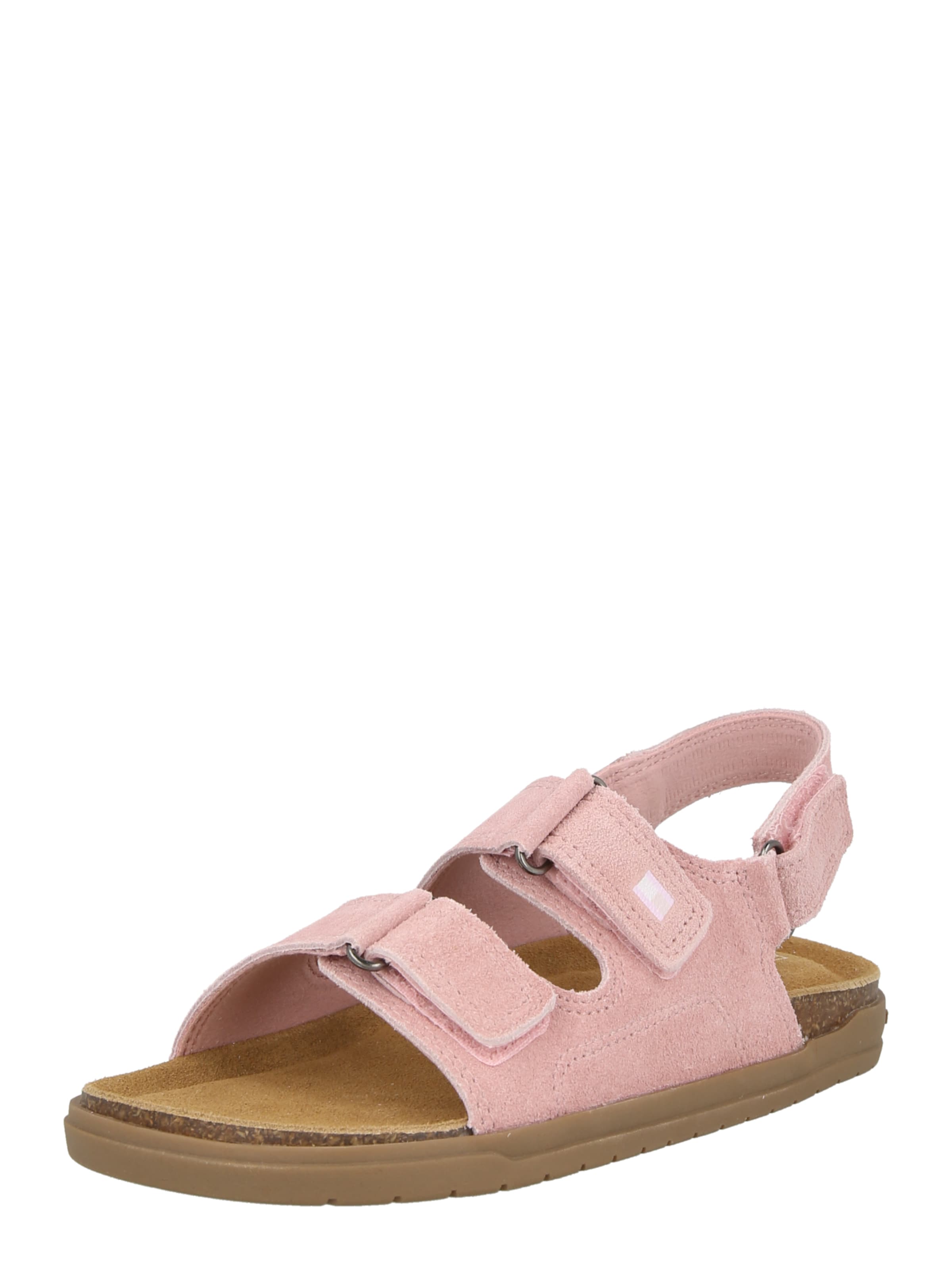 TOMMY HILFIGER Sandały w kolorze różowy: przód