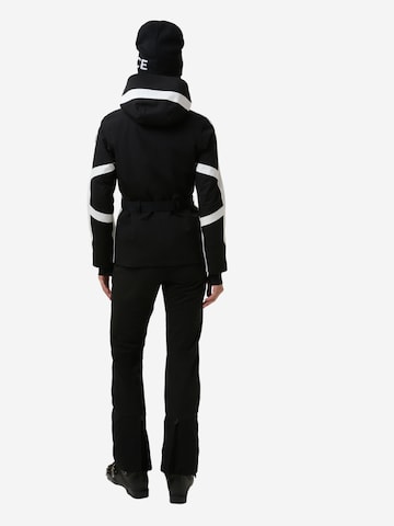 Bogner Fire + Ice Outdoor Jacket 'Moia' in Black