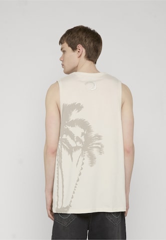 Just Rhyse Tričko – béžová