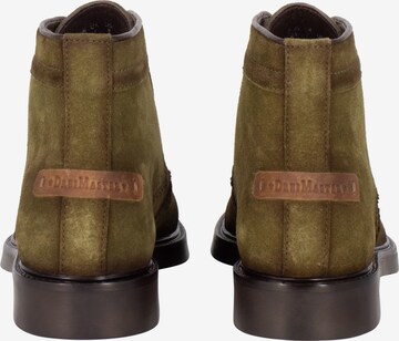 DreiMaster Vintage Stiefel in Grün