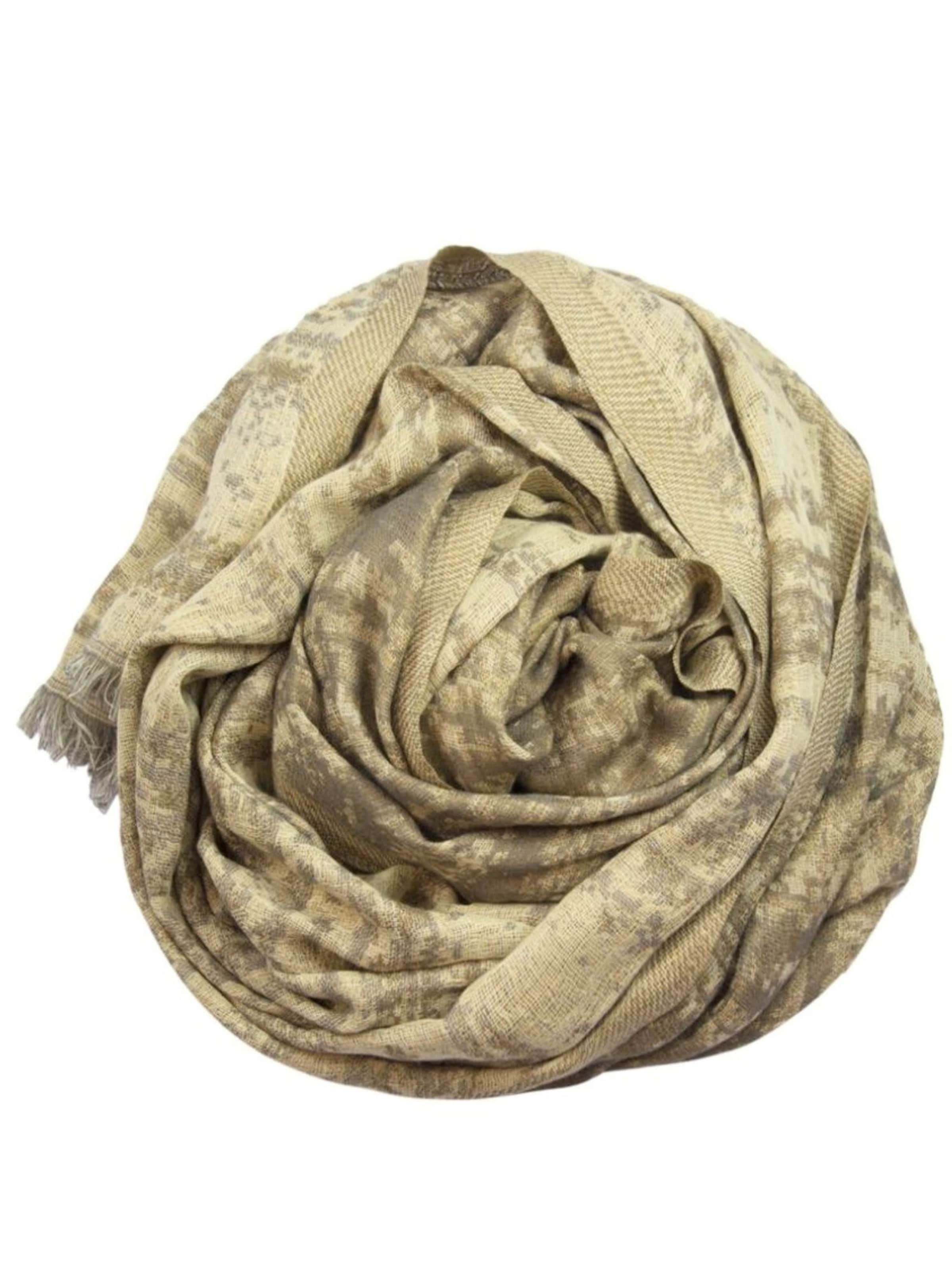 Sunsa Wrap 'Sunsa' in Brown