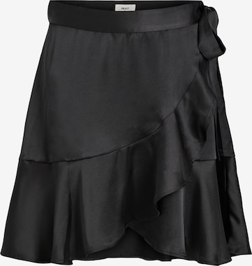 OBJECT - Falda en negro: frente