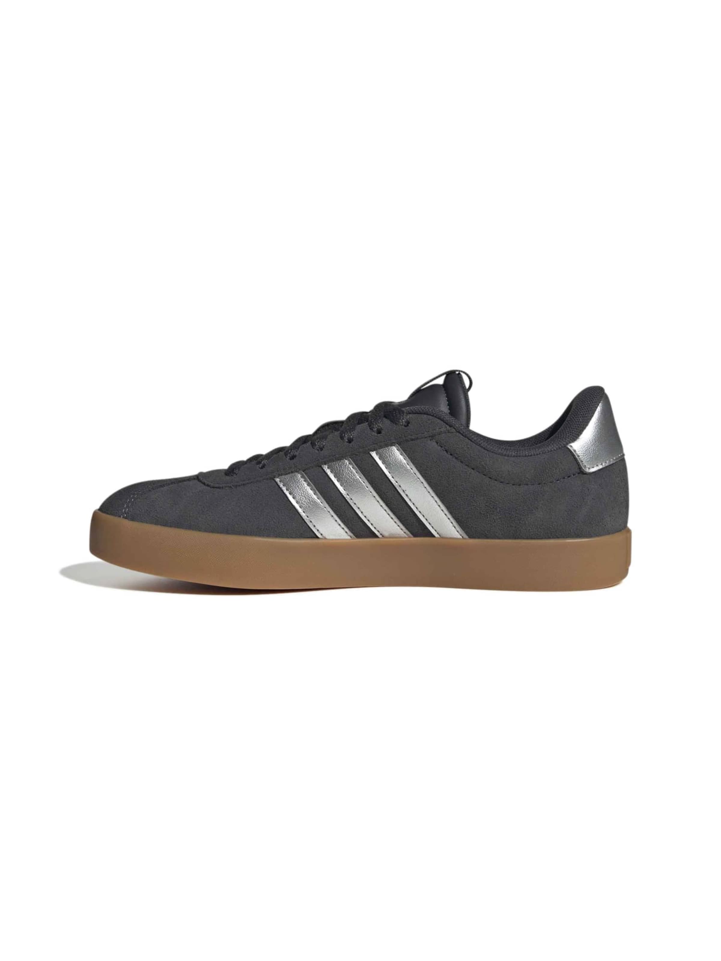 ADIDAS SPORTSWEAR Tenisky 'VL COURT 3.0' – černá