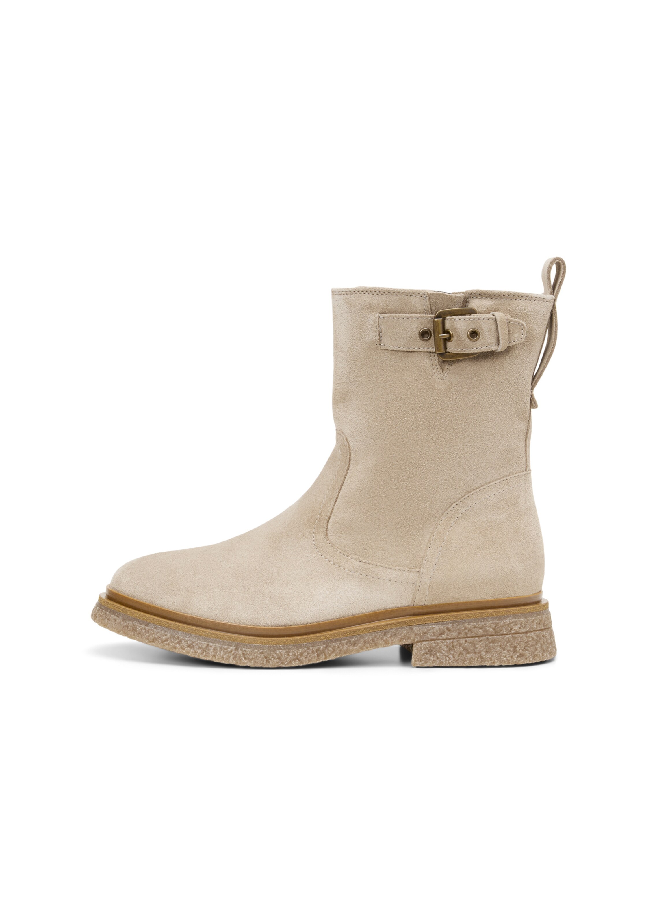 Marc O'Polo Boots in Beige