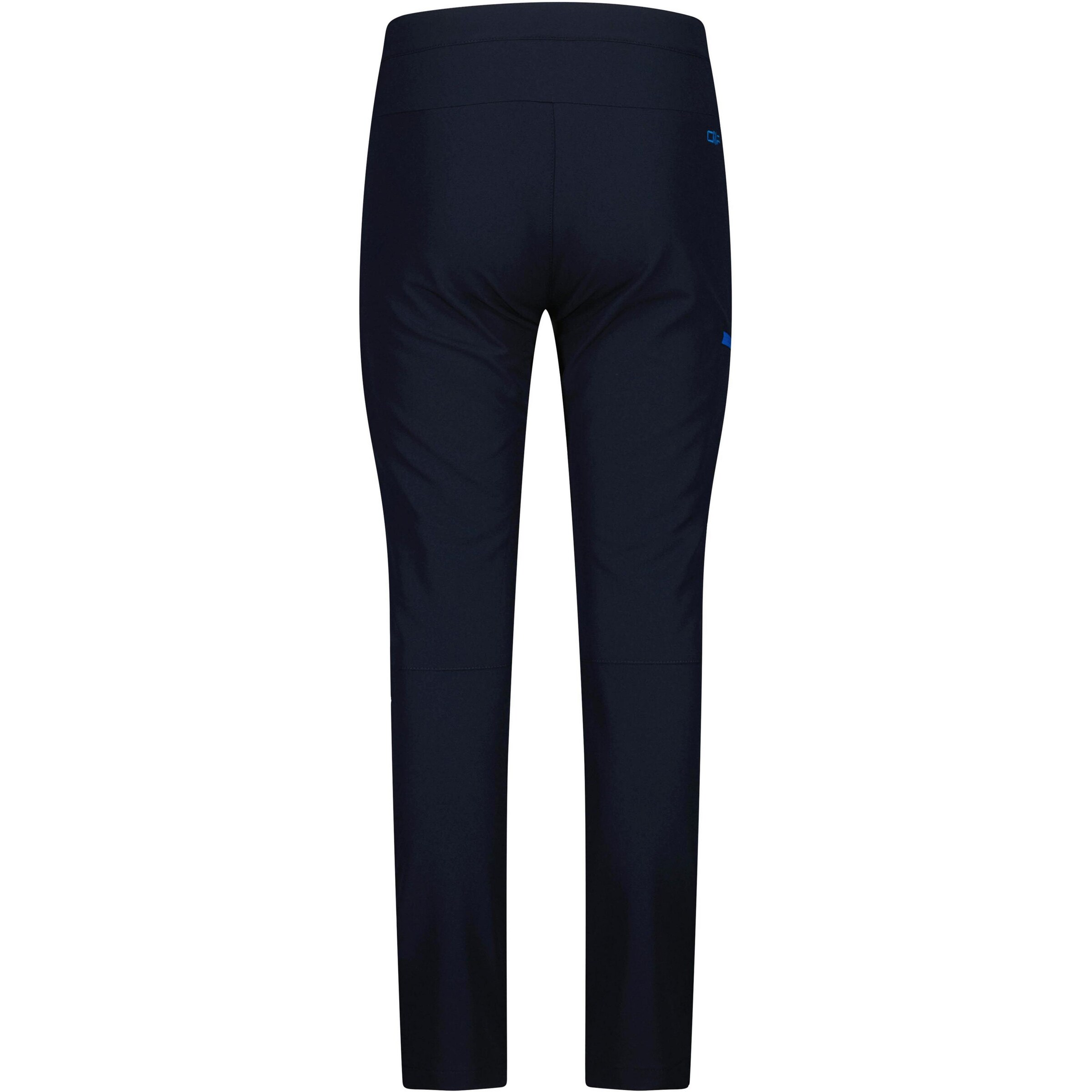 CMP Regular Athletic Pants in Black