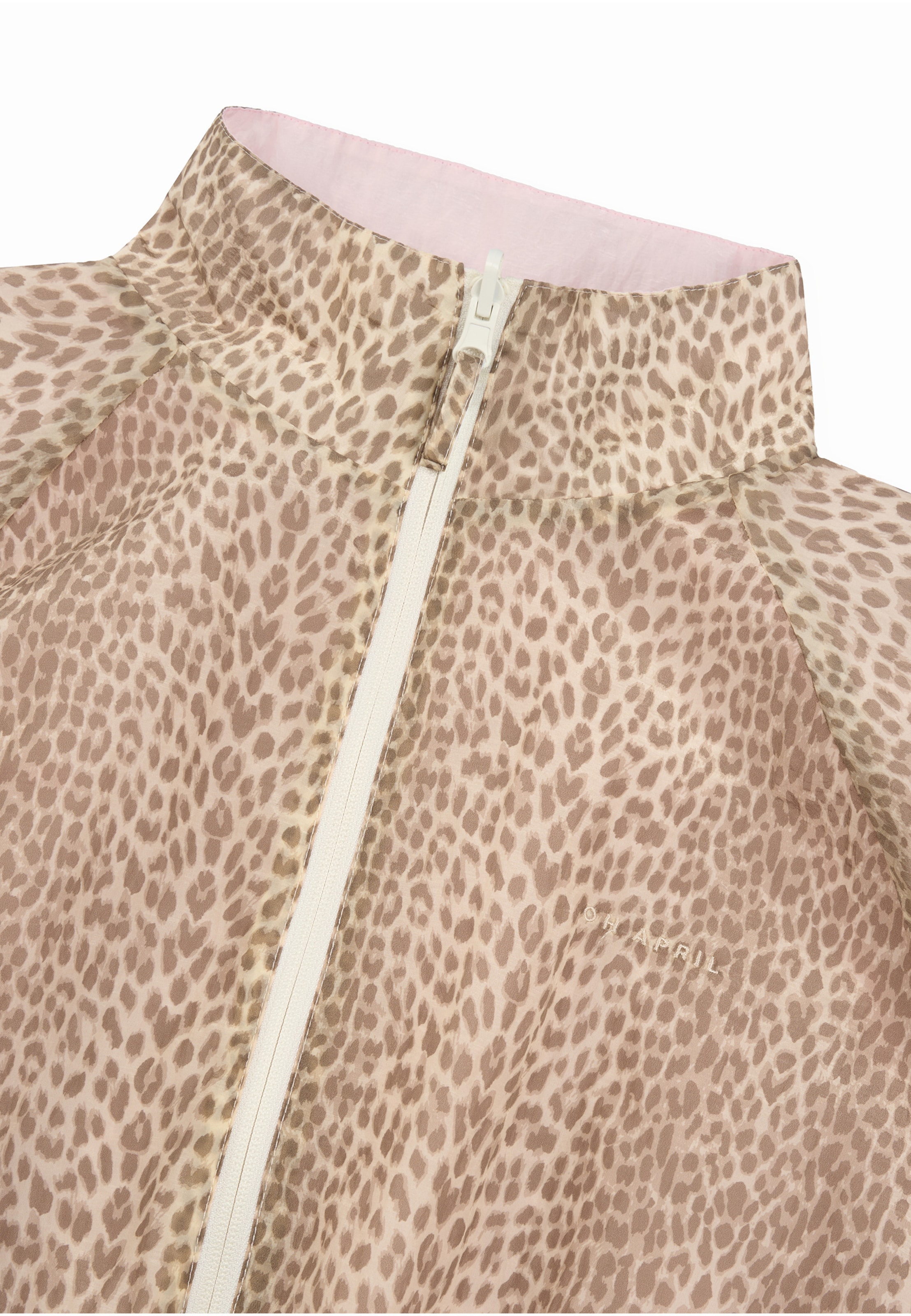 Giacca di mezza stagione 'Maren' di OH APRIL in beige