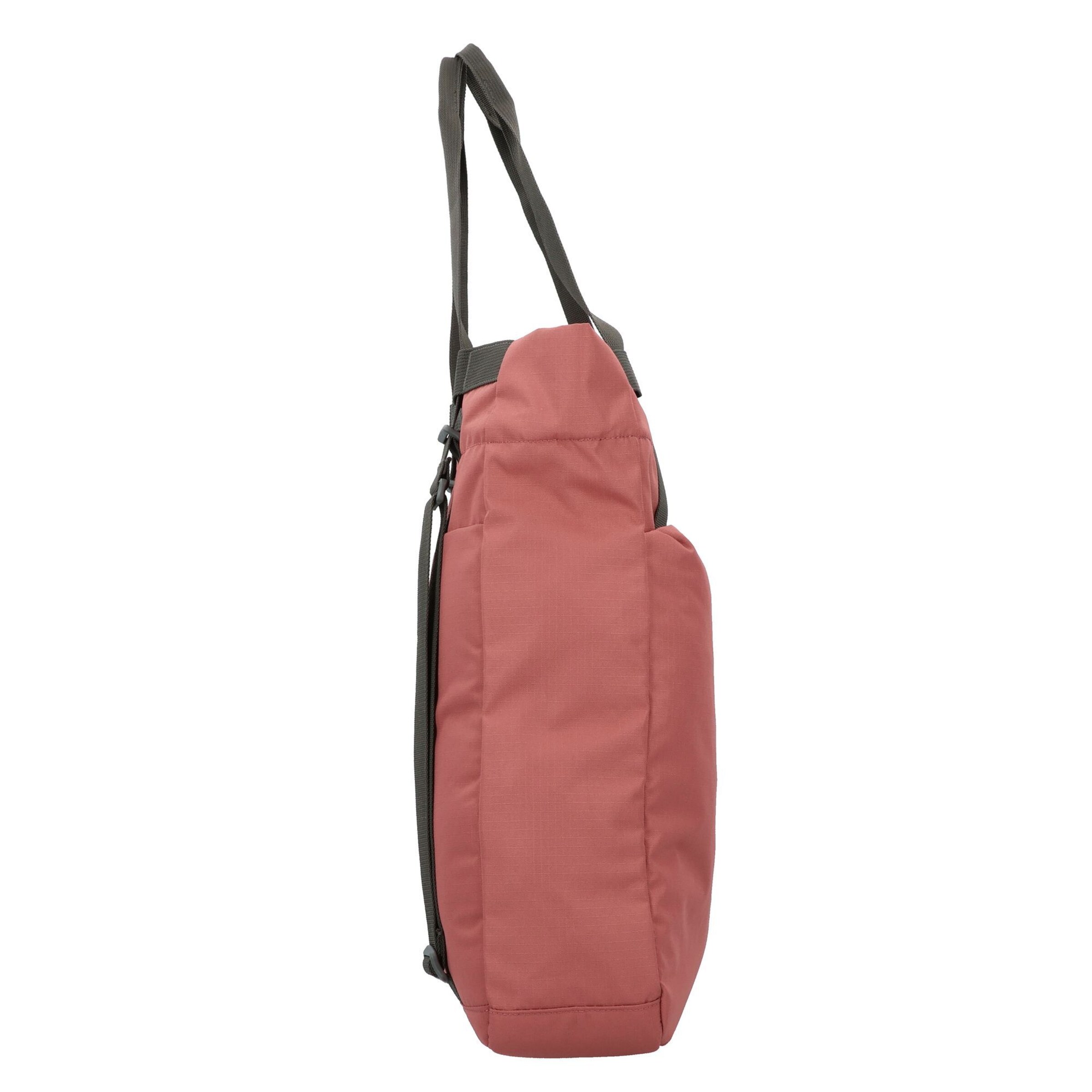 Borsa a mano 'Eve' di JACK WOLFSKIN in rosso