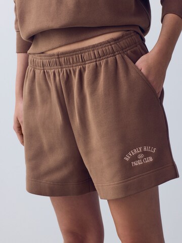 Abito da casa di Next in marrone