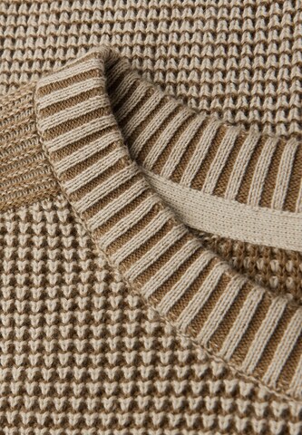 Street One MEN Sweater in Beige