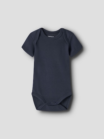 NAME IT - Pijama entero/body en azul