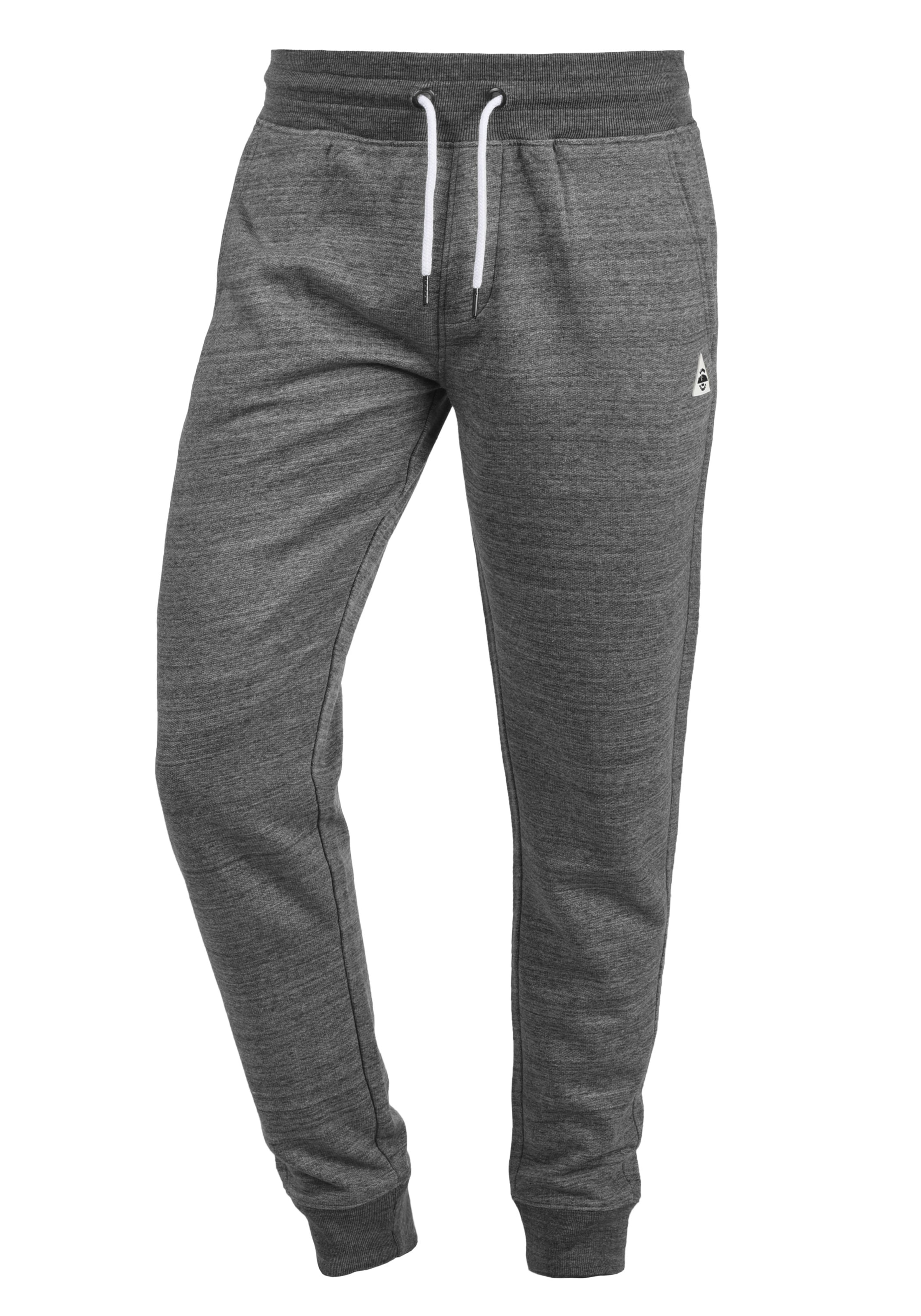BLEND - Tapered Pantalón 'Henny' en gris: frente