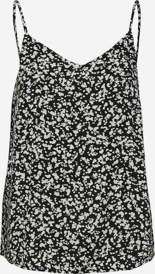 Selected Femme Petite Toppi 'SLFUMA' koossa XS värissä musta / valkoinen, Tuotenäkymä