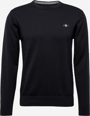GANT Sweter w kolorze czarny: przód