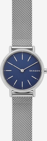 SKAGEN Analoguhr 'Signatur' in Silber