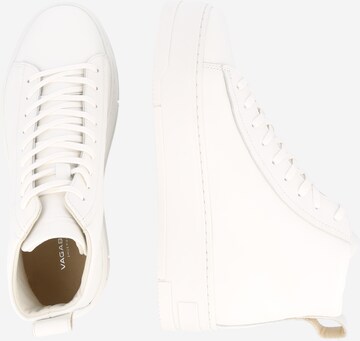 VAGABOND SHOEMAKERS High-Top Sneakers 'Judy' in White