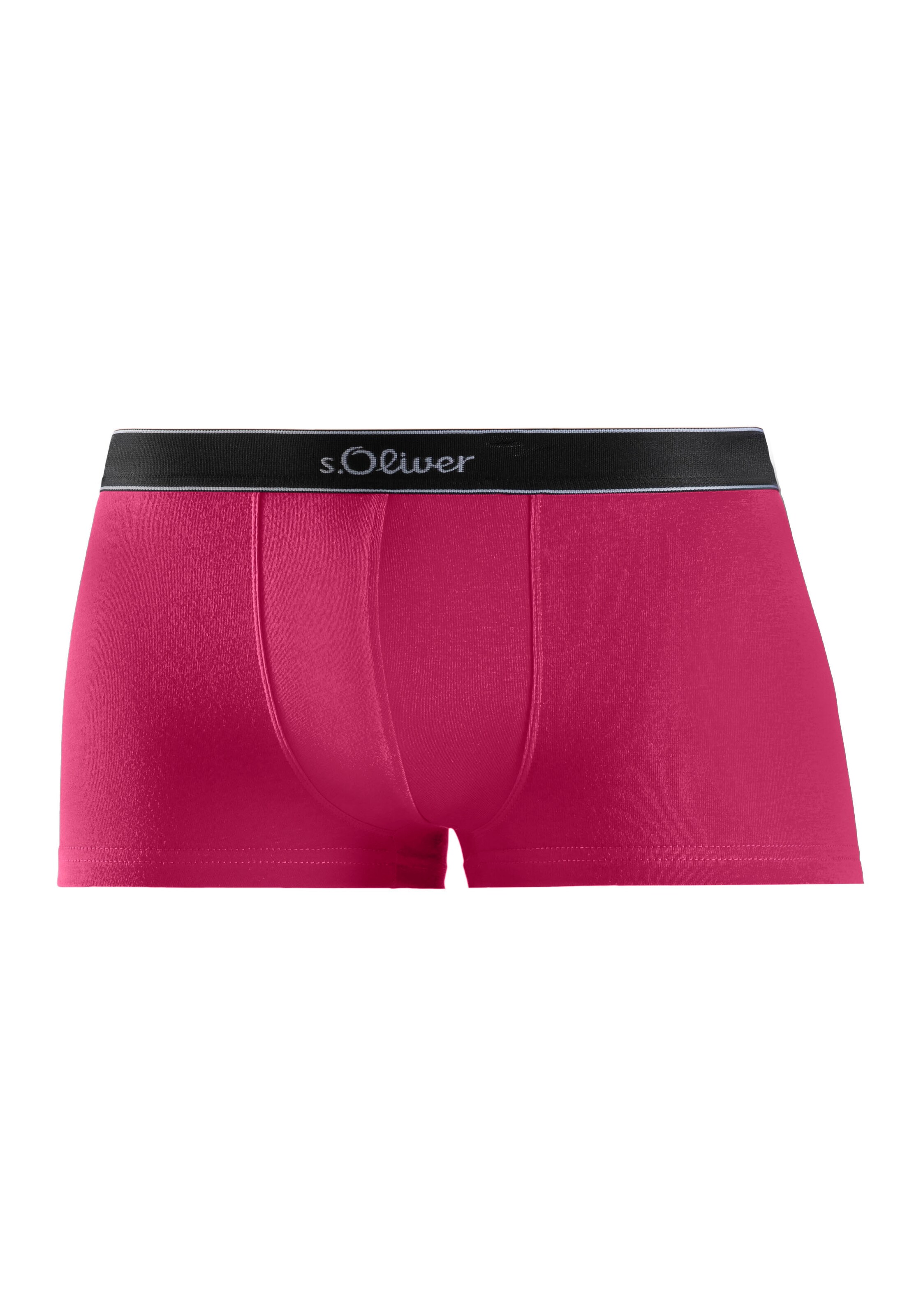 s.Oliver Boxer shorts in Purple