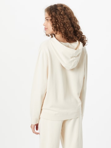 s.Oliver Sweatshirt in Beige