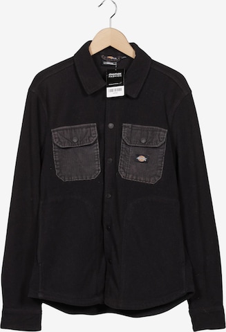 DICKIES Sweater M in Schwarz: Vorderseite