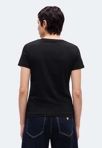 GUESS - Camisa em preto