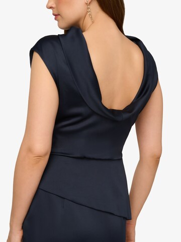 Adrianna Papell Evening Dress in Blue