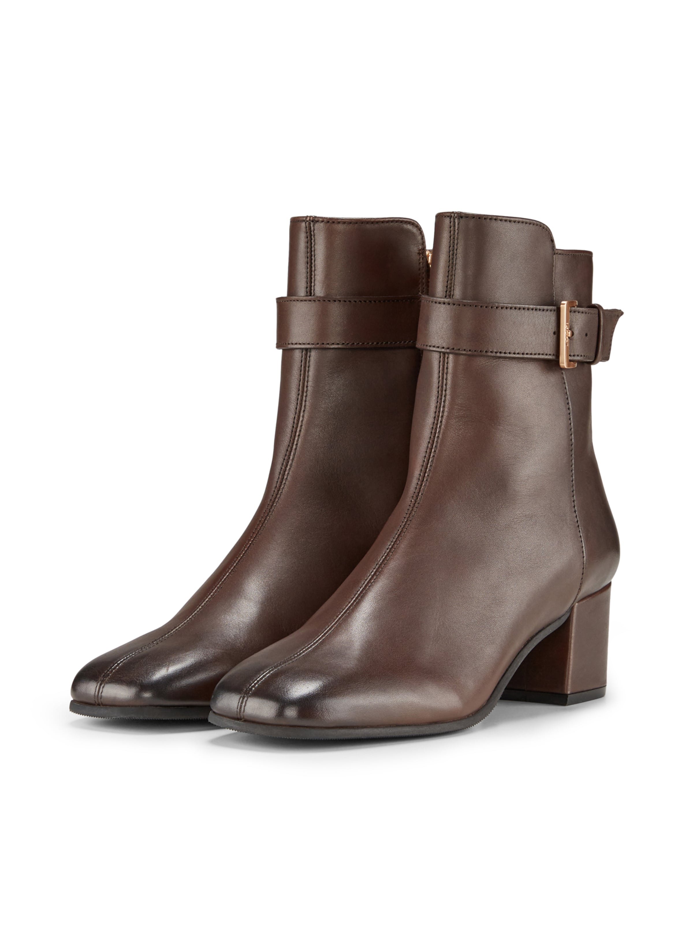 Bottines 'Unico Macy' JOOP! en marron