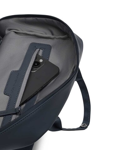 Kapten & Son Backpack 'Bergen Pro' in Blue