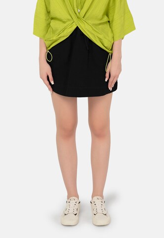 FRESHLIONS Skirt 'Sumi' in Black: front