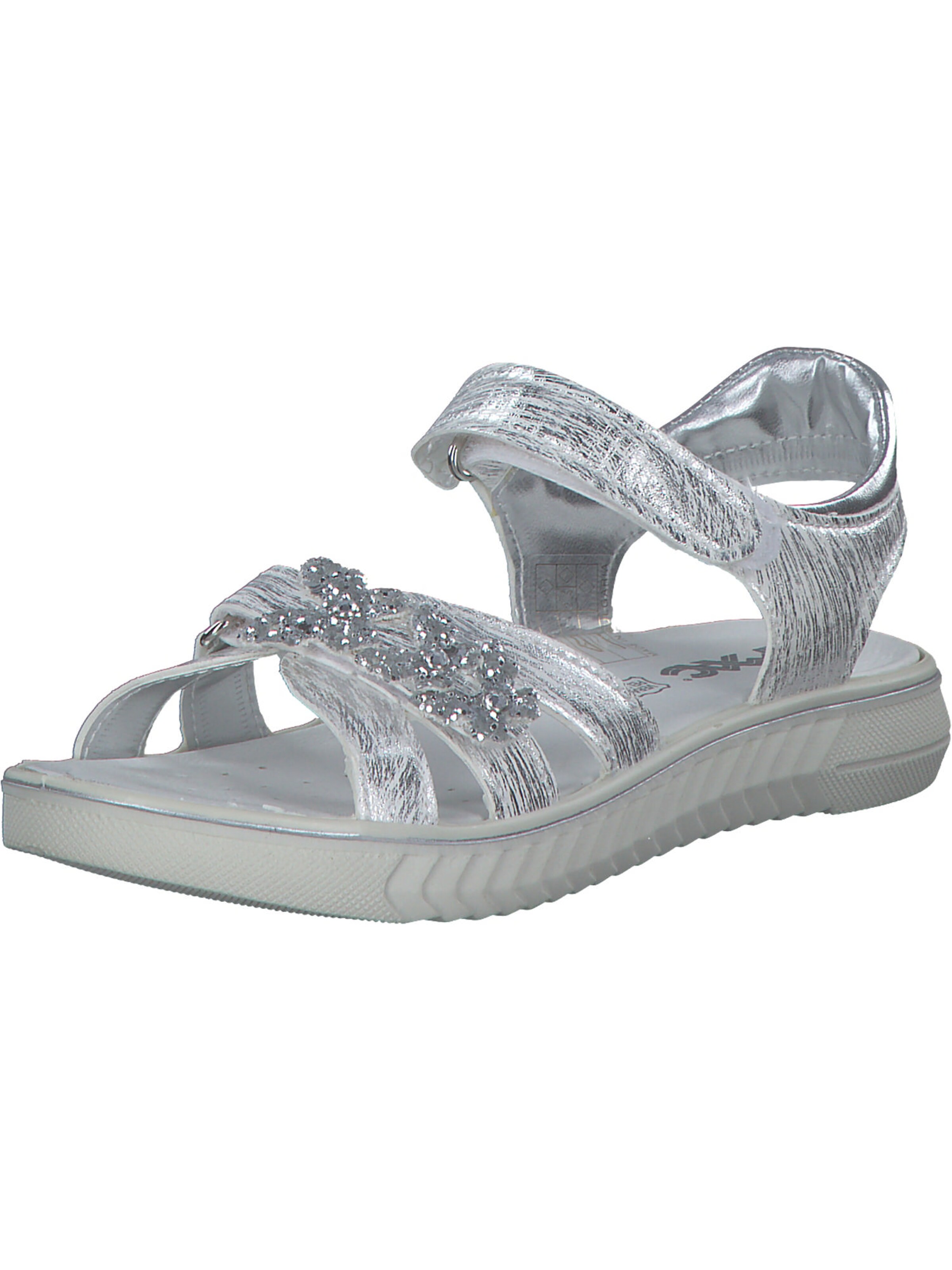 IMAC Sandalen '381181' in Weiß: Vorderseite