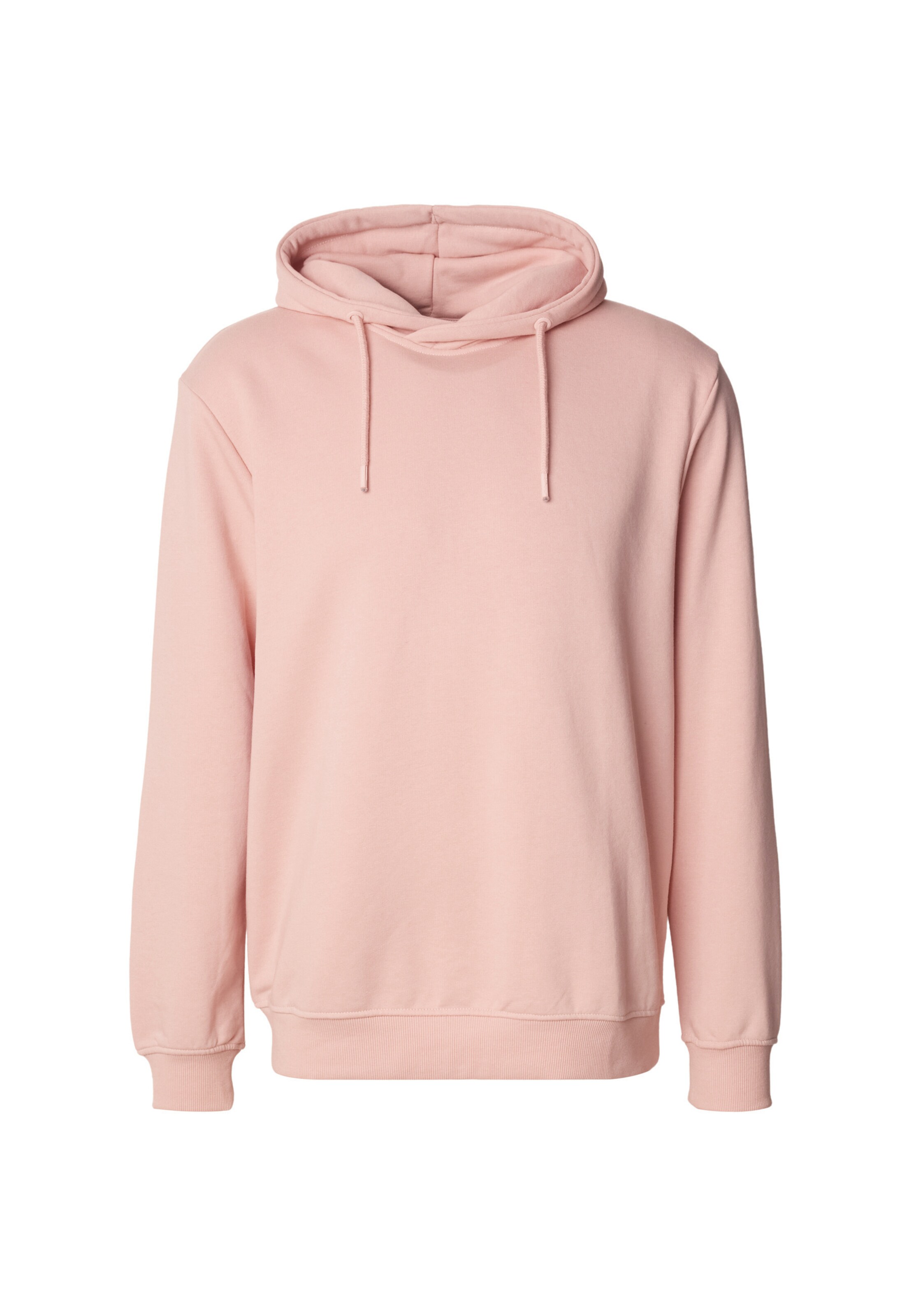 INDICODE JEANS Mikina – pink: přední strana