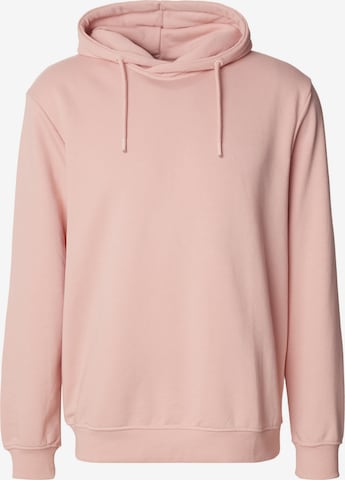 INDICODE JEANS Mikina – pink: přední strana