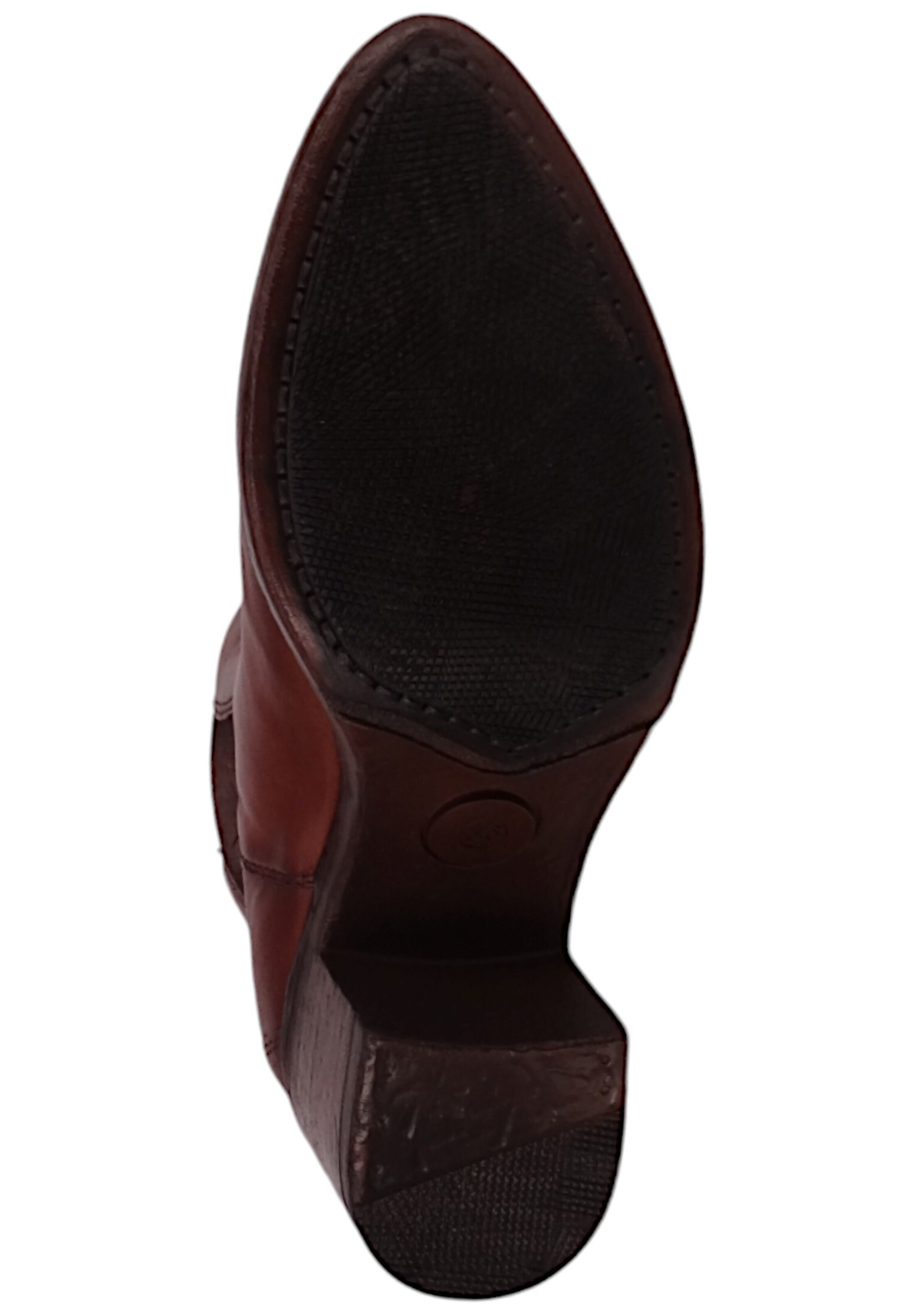 MJUS Ankle Boots 'Fassa' in Brown