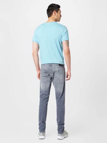 Pepe Jeans - Slimfit Vaquero 'STANLEY' en gris