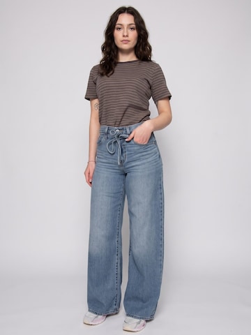 LEVI'S ® Baggy Jeans 'XL Straight' in Blue: front