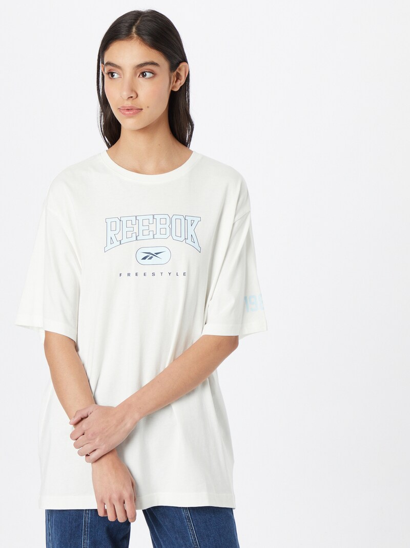 Tops Reebok Classics T-shirts Off White
