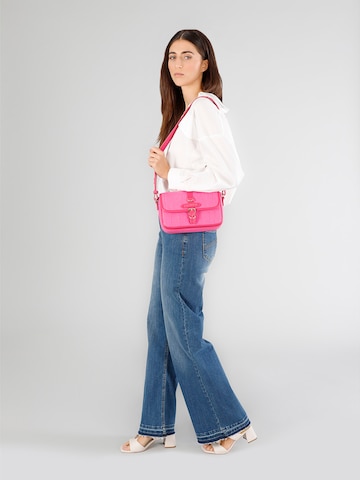 CAFè NOIR Crossbody bag in Pink