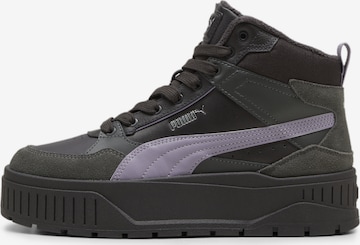 PUMA Sneaker in Schwarz: Vorderseite