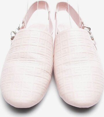 Givenchy Halbschuhe 41 in Pink
