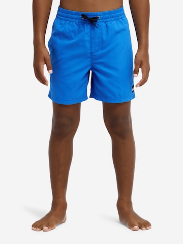 QUIKSILVER Board Shorts 'Everyday Volley 14' in Blue: front