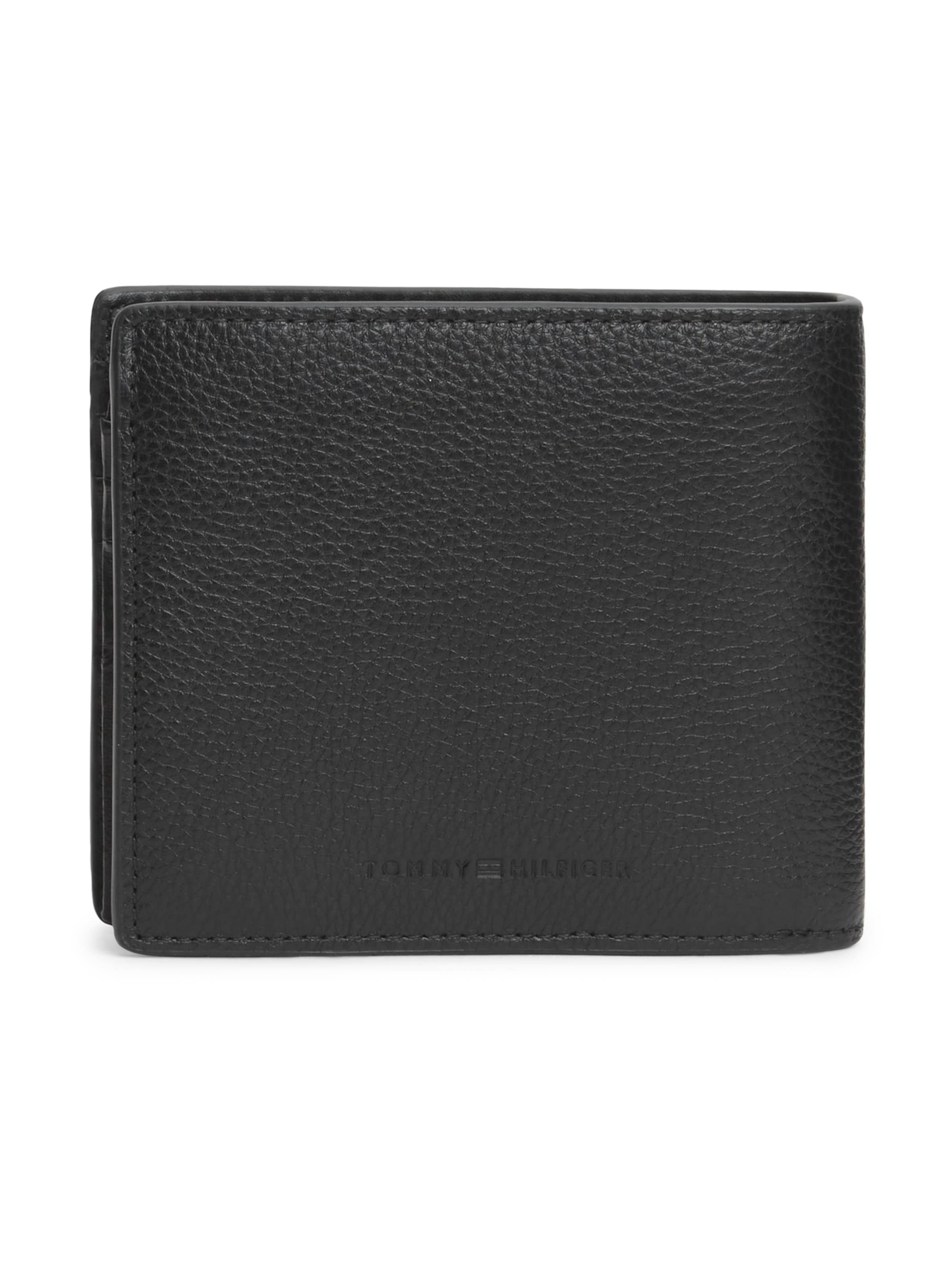 Étui 'CENTRAL' TOMMY HILFIGER en noir