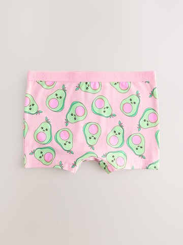 Next - Cueca em mistura de cores
