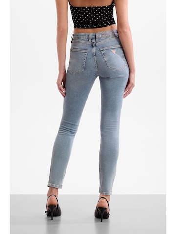 GUESS Skinny Jeans in Blue