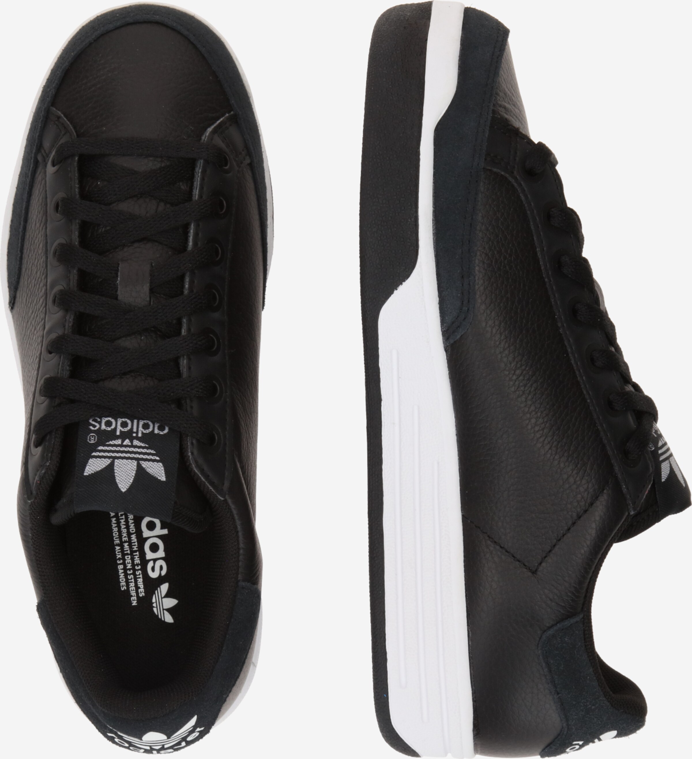adidas Noah x Rod Laver 'White Green' H67486