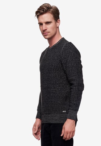 Rusty Neal Sweater 'Knitwear' in Mixed colors: front