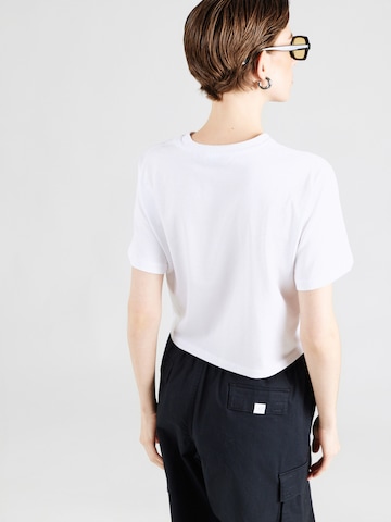 Tricou 'Silinto 2' de la ELLESSE pe alb: spate