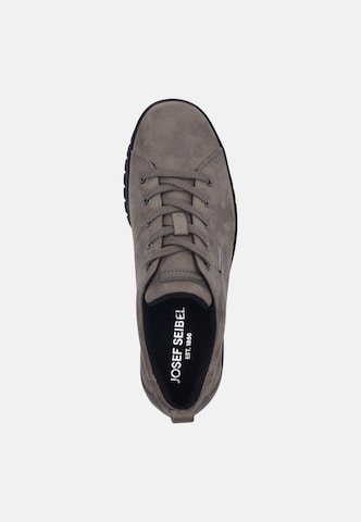 JOSEF SEIBEL Schnürschuh Calais 57 in Beige