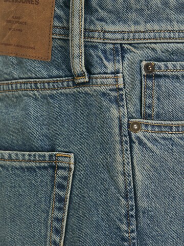 JACK & JONES Loosefit Jeans 'JJIron JJOriginal' i blå